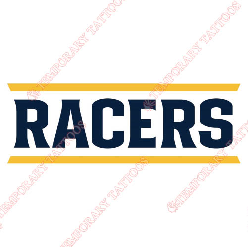 Murray State Racers Customize Temporary Tattoos Stickers NO.5216